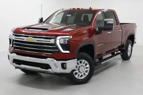 More photos of 2026 Chevrolet Silverado 2500HD LTZ at Jim Falk Motors, MO