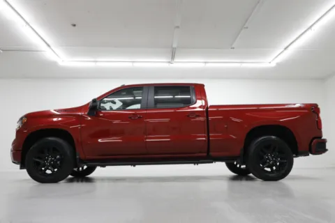 Another view of 2026 Chevrolet Silverado 1500 RST for sale in Clinton, MO at Jim Falk Motors