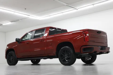 More photos of 2026 Chevrolet Silverado 1500 RST at Jim Falk Motors, MO