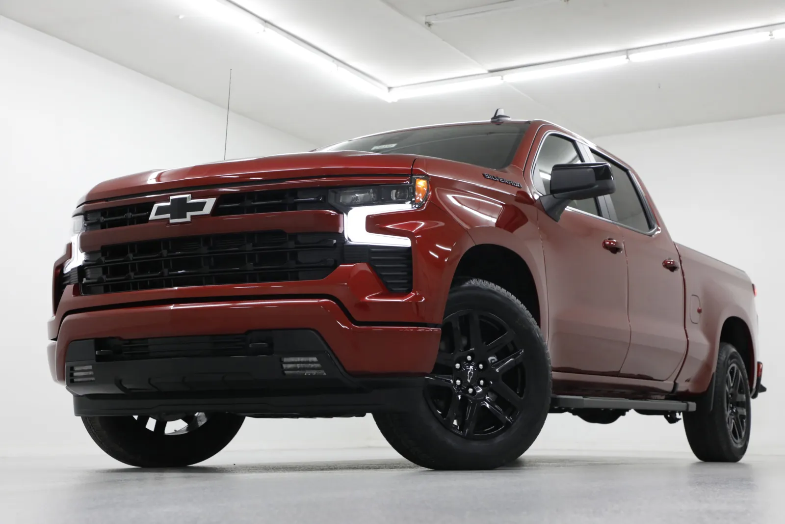 2026 Chevrolet Silverado 1500 RST's photo