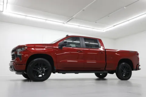 Photos of 2026 Chevrolet Silverado 1500 RST for sale in Clinton, MO at Jim Falk Motors
