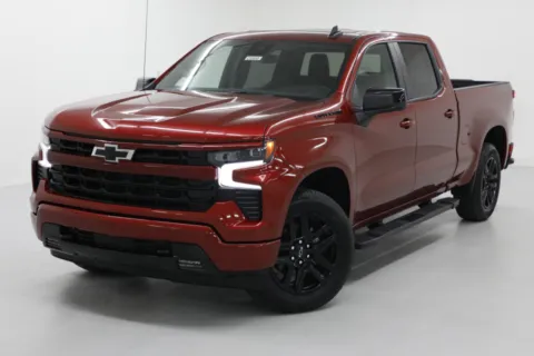 More photos of 2026 Chevrolet Silverado 1500 RST at Jim Falk Motors, MO
