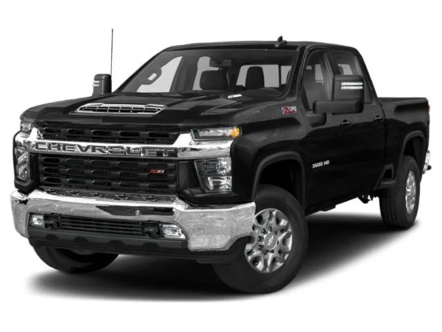 2020 Chevrolet Silverado 3500HD LT's photo