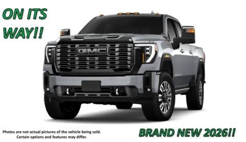 Gray 2026 GMC Sierra 2500HD Denali Ultimate for sale in Clinton, MO