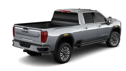 Another view of 2026 GMC Sierra 2500HD Denali Ultimate for sale in Clinton, MO at Jim Falk Motors
