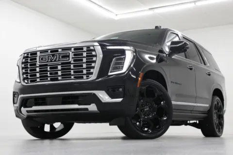 Black 2026 GMC Yukon Denali for sale in Clinton, MO