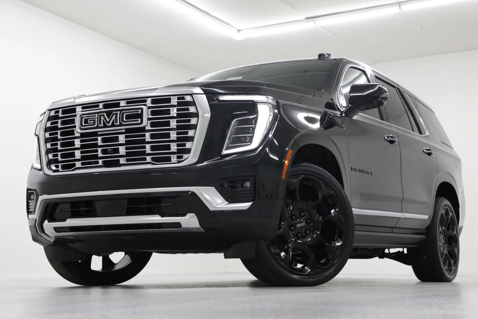 2026 GMC Yukon Denali's photo