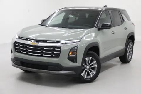 More photos of 2026 Chevrolet Equinox AWD LT at Jim Falk Motors, MO