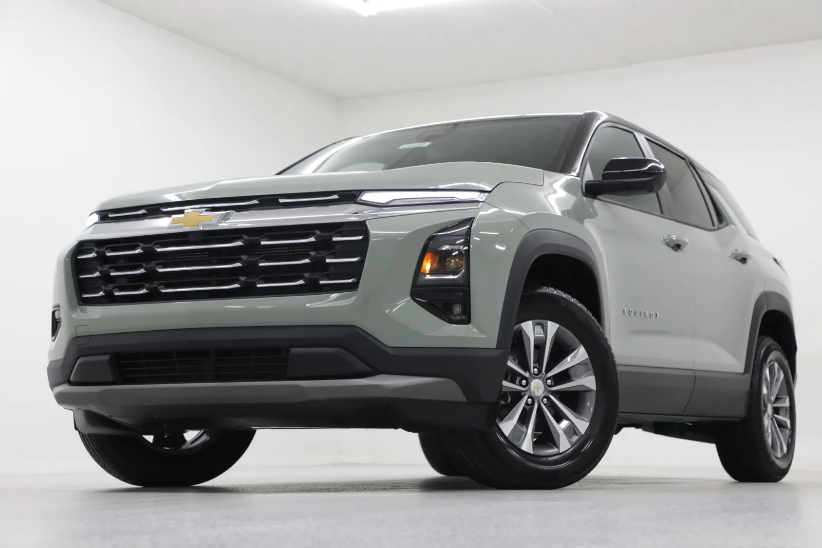 2026 Chevrolet Equinox LT's photo