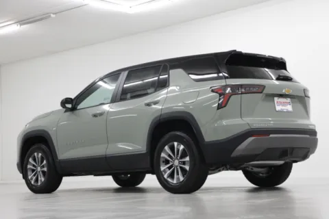 More photos of 2026 Chevrolet Equinox AWD LT at Jim Falk Motors, MO