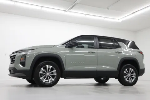 Photos of 2026 Chevrolet Equinox AWD LT for sale in Clinton, MO at Jim Falk Motors