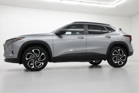 Photos of 2026 Chevrolet Trax 2RS for sale in Clinton, MO at Jim Falk Motors