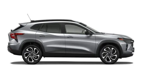 Photos of 2026 Chevrolet Trax 2RS for sale in Clinton, MO at Jim Falk Motors