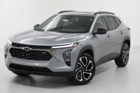 More photos of 2026 Chevrolet Trax 2RS at Jim Falk Motors, MO