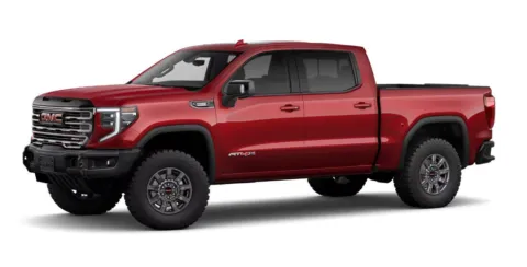 Photos of 2026 GMC Sierra 1500 AT4X for sale in Clinton, MO at Jim Falk Motors