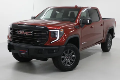 More photos of 2026 GMC Sierra 1500 AT4X at Jim Falk Motors, MO
