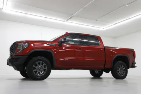 Photos of 2026 GMC Sierra 1500 AT4X for sale in Clinton, MO at Jim Falk Motors