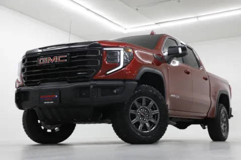 Red 2026 GMC Sierra 1500 AT4X for sale in Clinton, MO