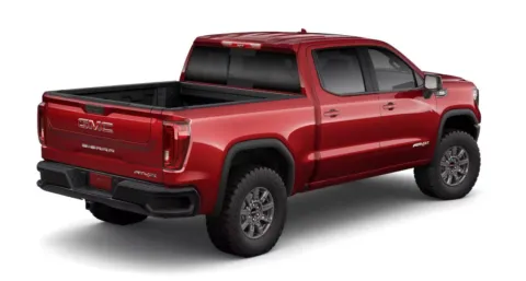 Another view of 2026 GMC Sierra 1500 AT4X for sale in Clinton, MO at Jim Falk Motors