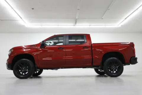 Another view of 2026 Chevrolet Silverado 1500 LT Trail Boss for sale in Clinton, MO at Jim Falk Motors