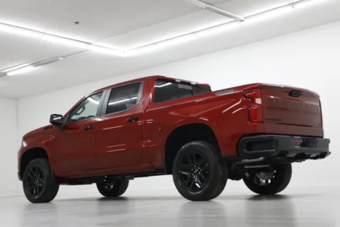 More photos of 2026 Chevrolet Silverado 1500 LT Trail Boss at Jim Falk Motors, MO