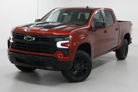 More photos of 2026 Chevrolet Silverado 1500 LT Trail Boss at Jim Falk Motors, MO