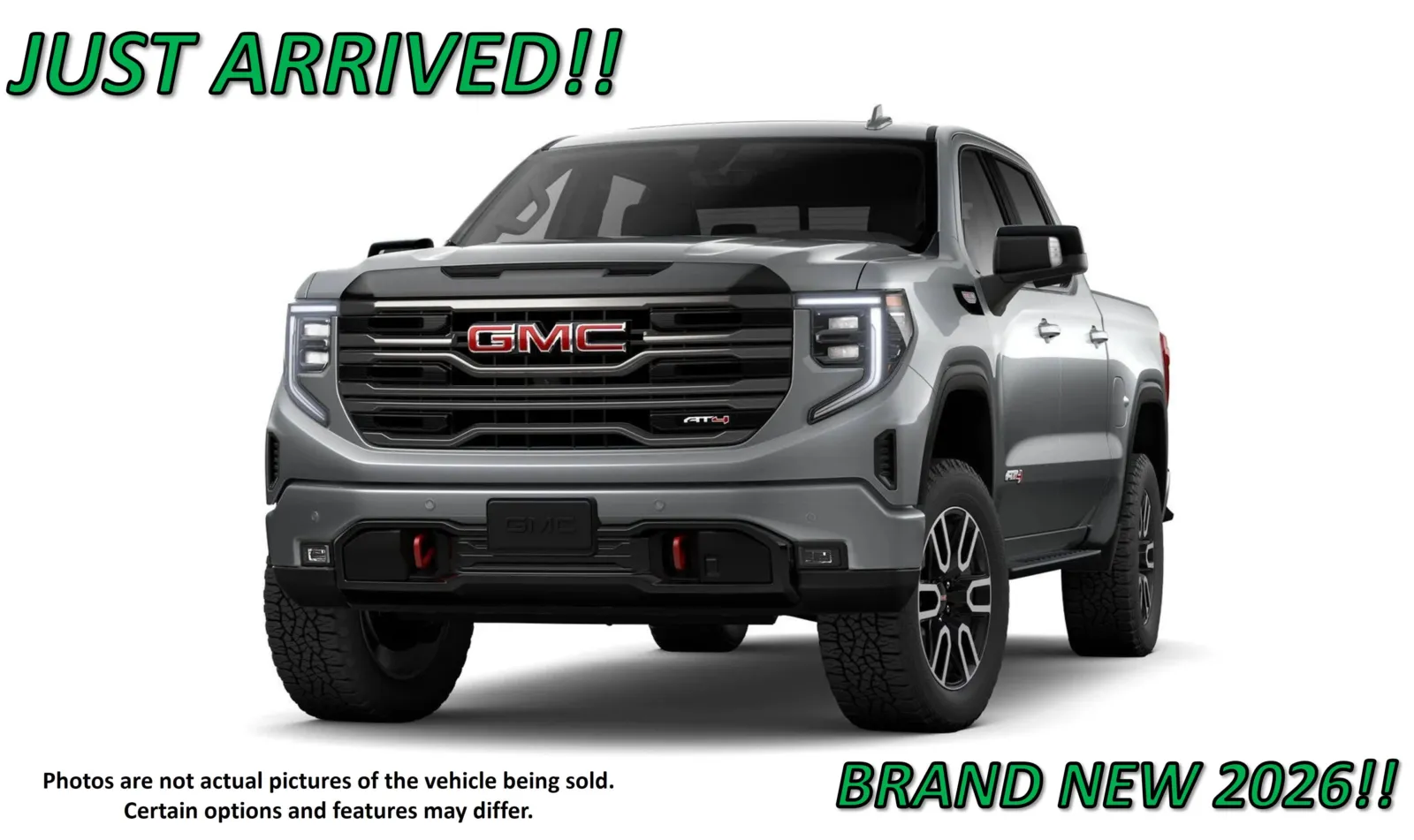 2026 GMC Sierra 1500 AT4 for sale in Clinton, MO