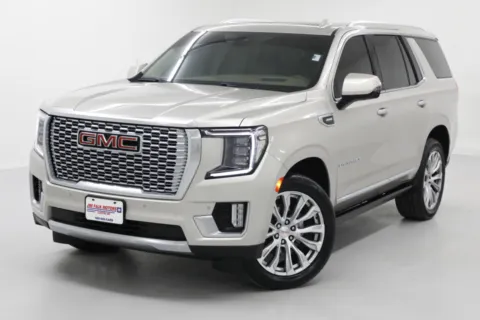 More photos of 2023 GMC Yukon Denali at Jim Falk Motors, MO