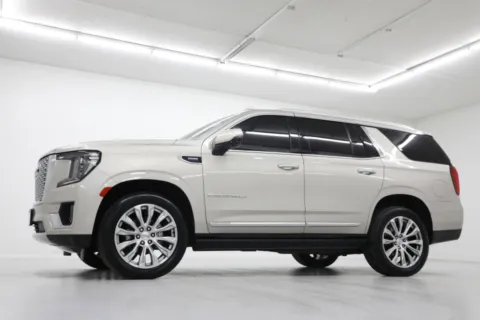 Photos of 2023 GMC Yukon Denali for sale in Clinton, MO at Jim Falk Motors