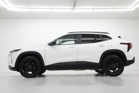 Another view of 2024 Chevrolet Trax ACTIV for sale in Clinton, MO at Jim Falk Motors