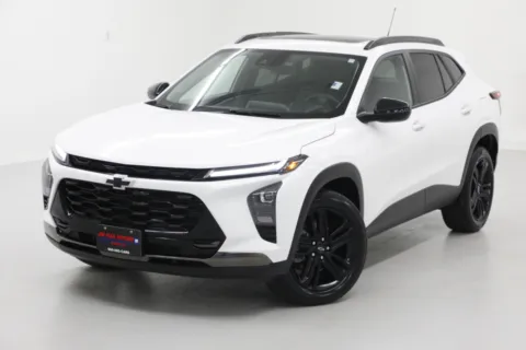 More photos of 2024 Chevrolet Trax ACTIV at Jim Falk Motors, MO