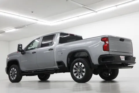 More photos of 2025 Chevrolet Silverado 2500HD Custom at Jim Falk Motors, MO