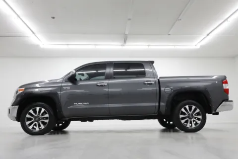 Another view of 2021 Toyota Tundra Limited for sale in Clinton, MO at Jim Falk Motors