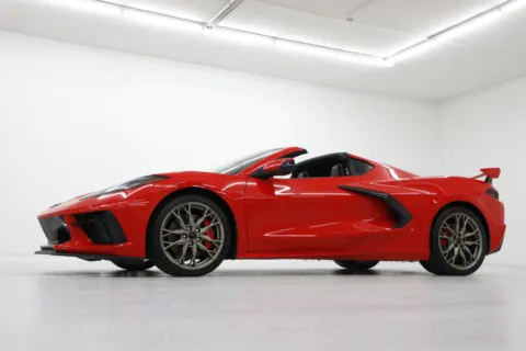 Photos of 2024 Chevrolet Corvette 1LT for sale in Clinton, MO at Jim Falk Motors