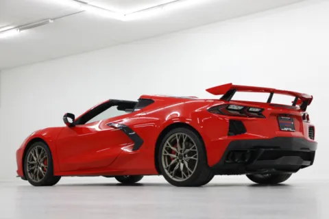 More photos of 2024 Chevrolet Corvette 1LT at Jim Falk Motors, MO