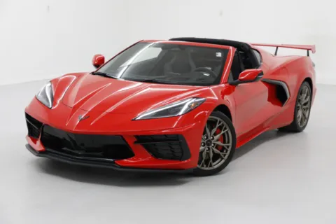 More photos of 2024 Chevrolet Corvette 1LT at Jim Falk Motors, MO