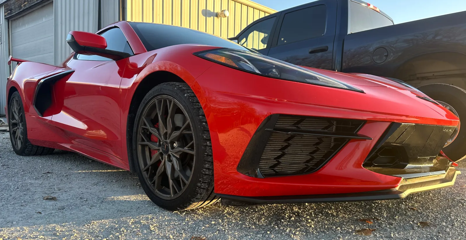 2024 Chevrolet Corvette 1LT's photo