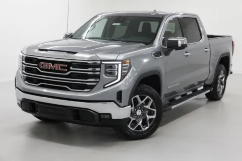 More photos of 2026 GMC Sierra 1500 SLT at Jim Falk Motors, MO