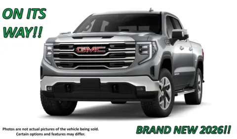 Gray 2026 GMC Sierra 1500 SLT for sale in Clinton, MO