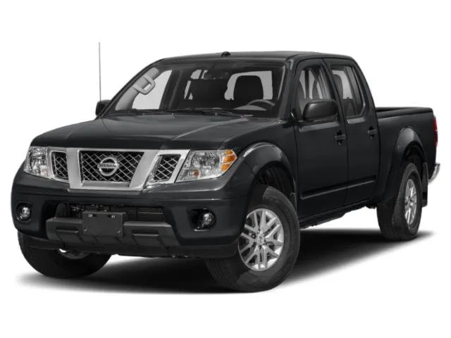2019 Nissan Frontier SV's photo
