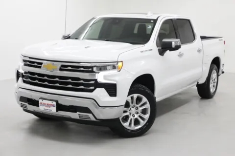 More photos of 2023 Chevrolet Silverado 1500 LTZ at Jim Falk Motors, MO