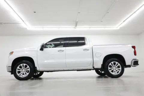 Another view of 2023 Chevrolet Silverado 1500 LTZ for sale in Clinton, MO at Jim Falk Motors