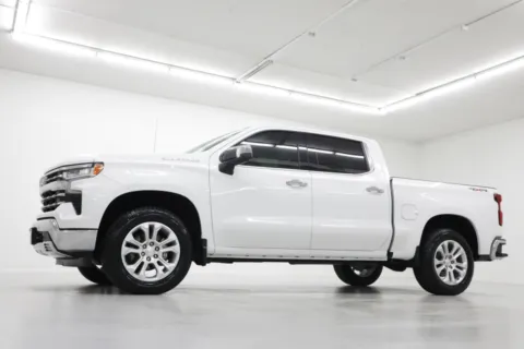 Photos of 2023 Chevrolet Silverado 1500 LTZ for sale in Clinton, MO at Jim Falk Motors