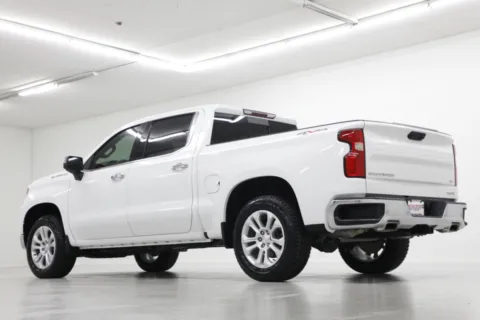 More photos of 2023 Chevrolet Silverado 1500 LTZ at Jim Falk Motors, MO