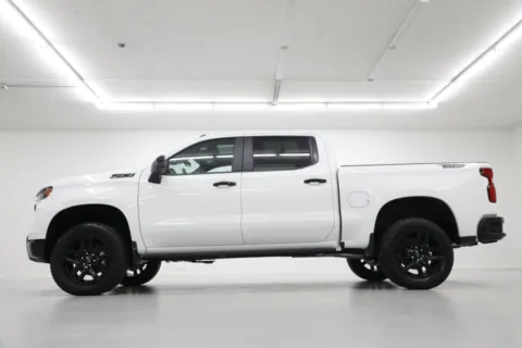 Another view of 2026 Chevrolet Silverado 1500 LT Trail Boss for sale in Clinton, MO at Jim Falk Motors