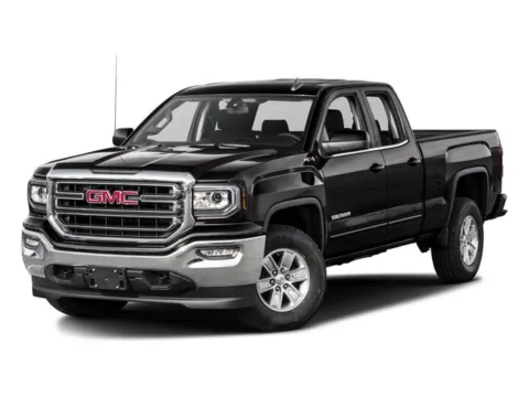 Silver 2017 GMC Sierra 1500 SLE for sale in Clinton, MO