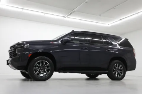 Photos of 2024 Chevrolet Tahoe Z71 for sale in Clinton, MO at Jim Falk Motors