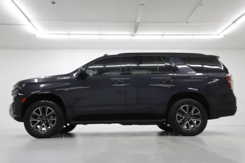 Another view of 2024 Chevrolet Tahoe Z71 for sale in Clinton, MO at Jim Falk Motors