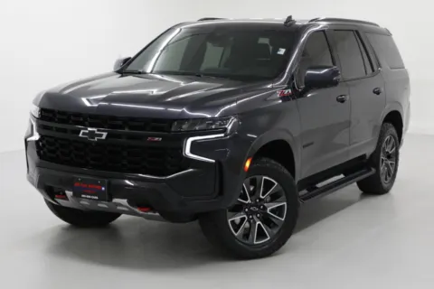 More photos of 2024 Chevrolet Tahoe Z71 at Jim Falk Motors, MO