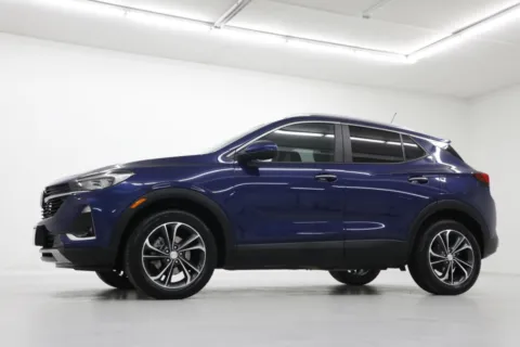 Photos of 2023 Buick Encore GX Select for sale in Clinton, MO at Jim Falk Motors